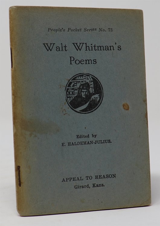 Walt Whitman's Poems