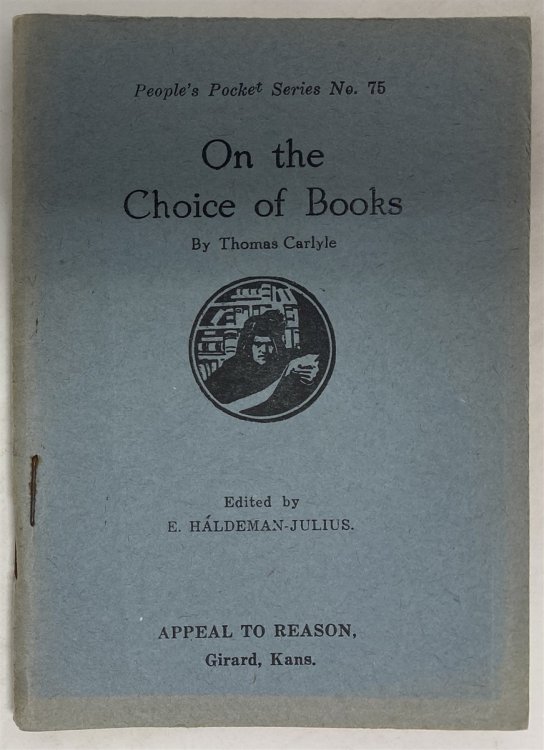 On the Choice of Books