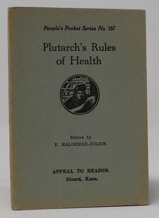 Plutarch's Rules of Health