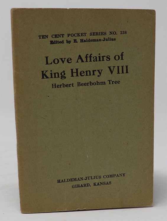 Love Affairs of King Henry VIII