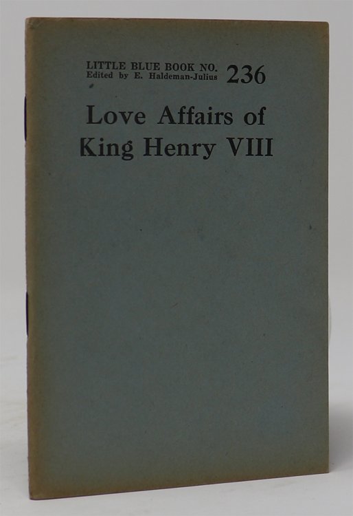 Love Affairs of King Henry VIII