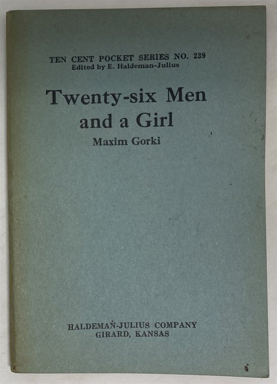 Twenty-Six Men and a Girl