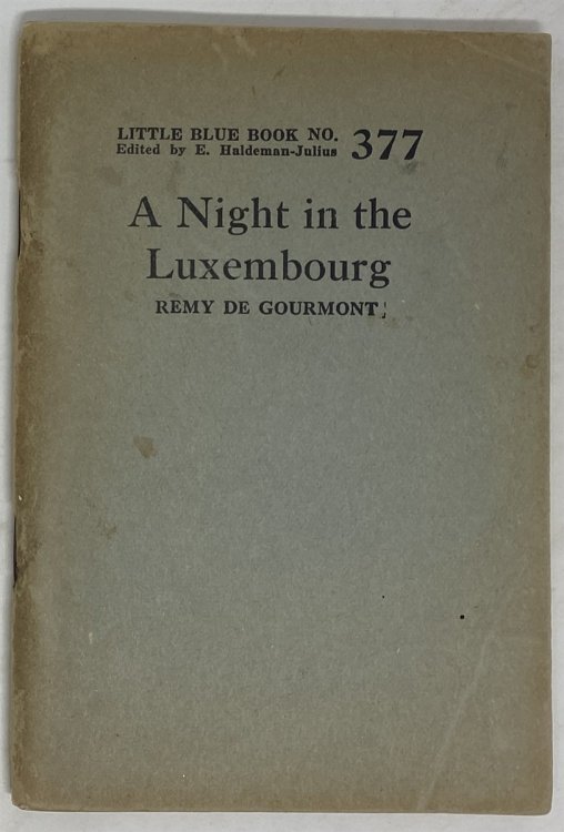 A Night in the Luxembourg