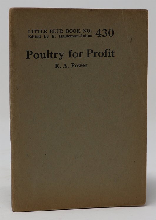 Poultry for Profit