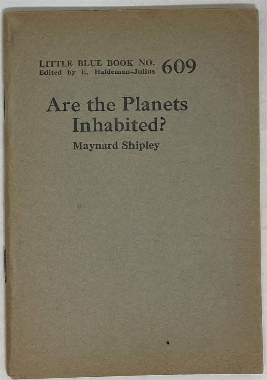 Are the Planets Inhabited