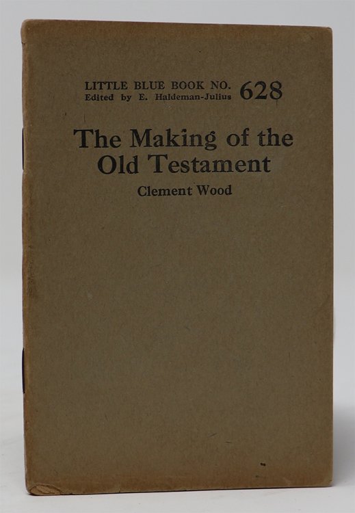 The Making of the Old Testament