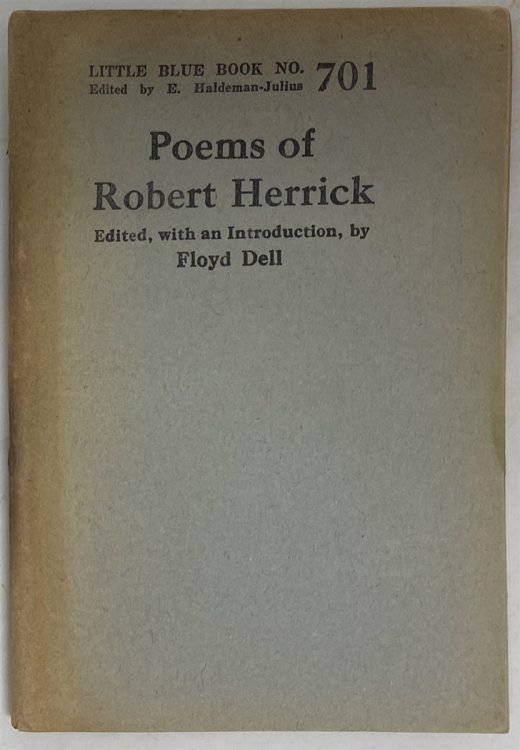 Poems of Robert Herrick