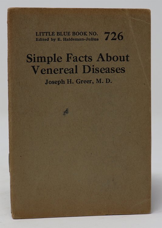 Simple Facts About Venereal Diseases