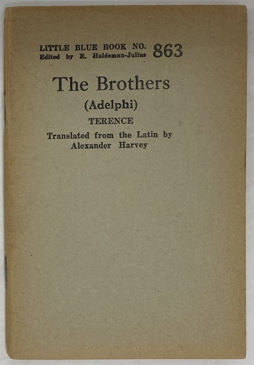 The Brothers (Adelphi)
