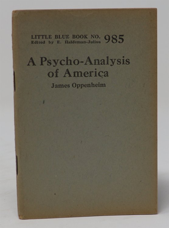 A Psycho-Analysis of America