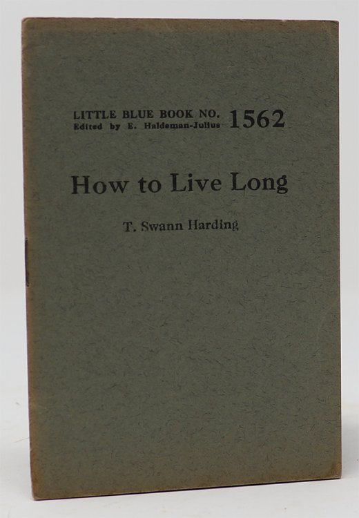 How to Live Long