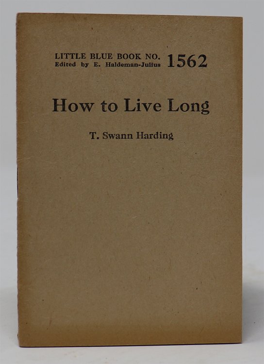 How to Live Long