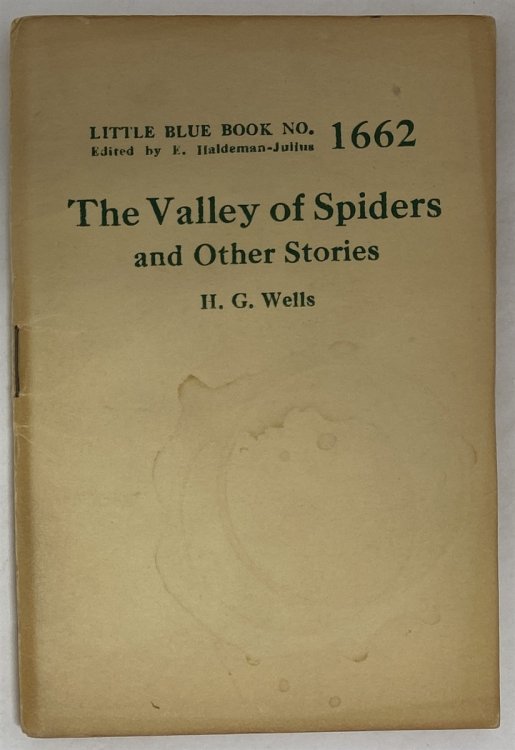 The Valley of the Spiders and Other Stories