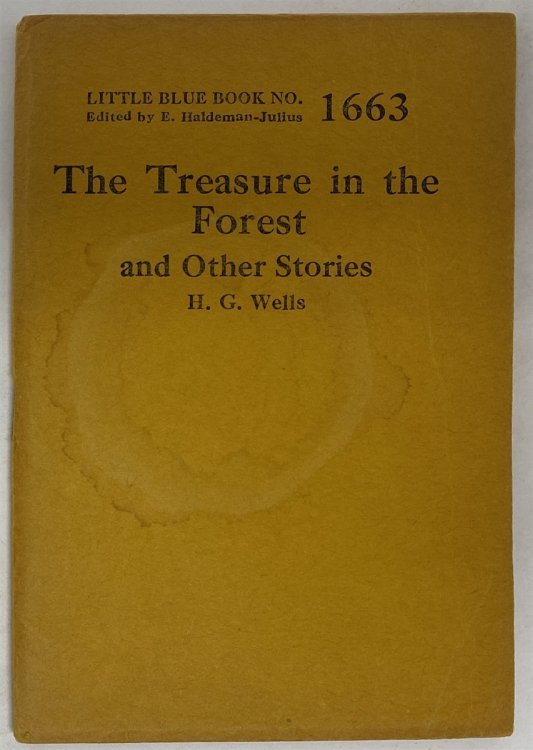 The Treasure in the Forest and Other Stories