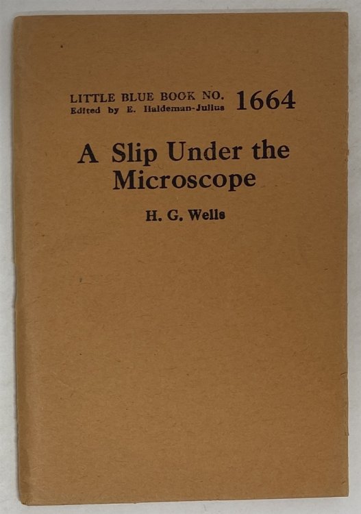 A Slip under the Microscope