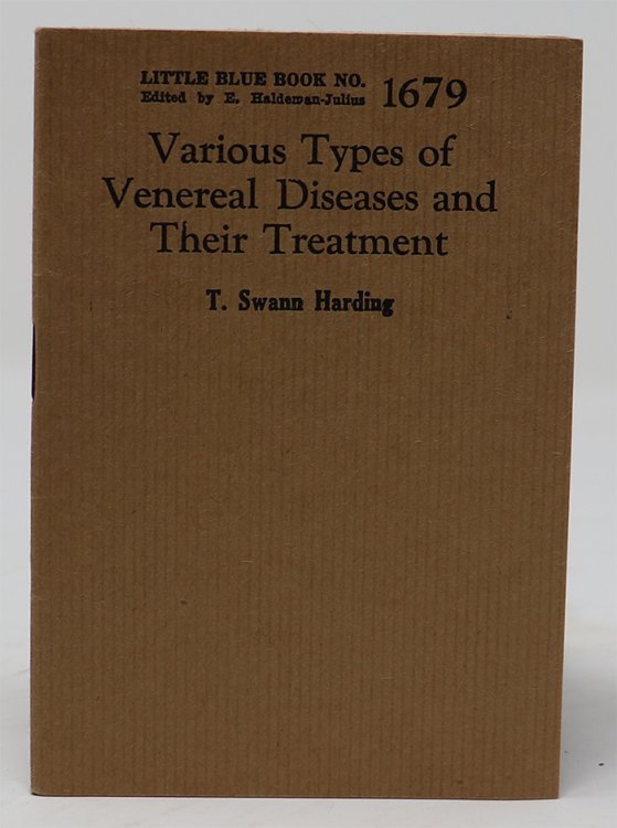 Various Types of Venereal Diseases and Their Treatment