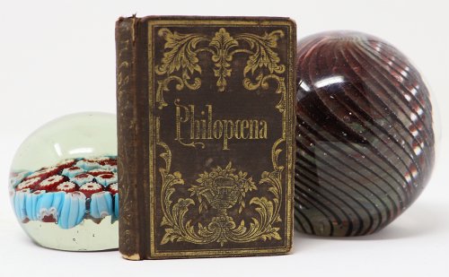 The Philopena; Or, Cousin Hill's Stories for Her Pets