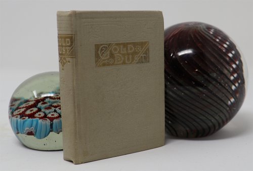 Gold Dust A Collection of Golden Counsels for the Sanctification of Daily Life
