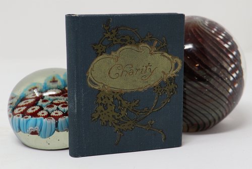 Charity or the Gift of God : a Text and Hymn for Every Day in the Month.