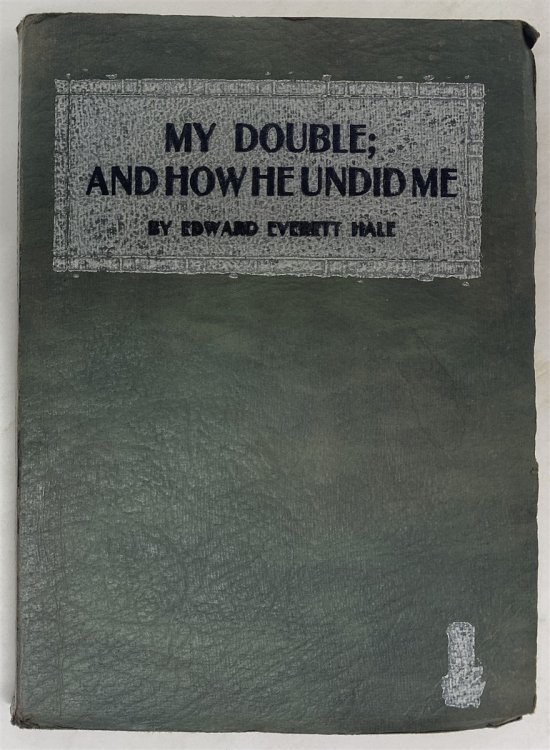 My Double and How He Undid Me