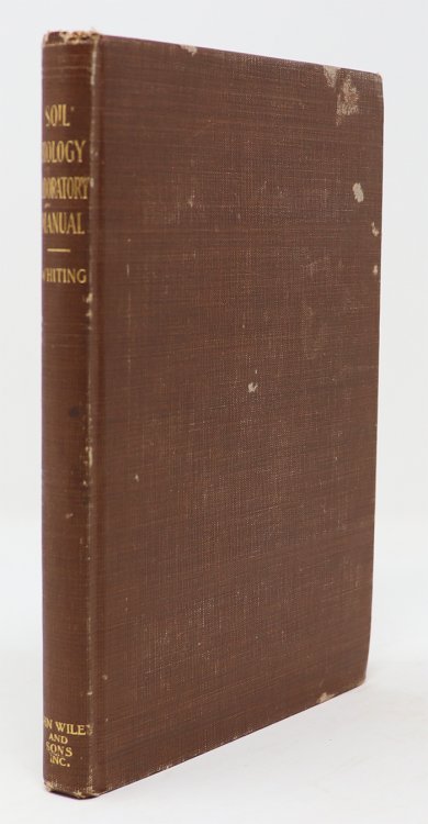 Soil Biology Laboratory Manual