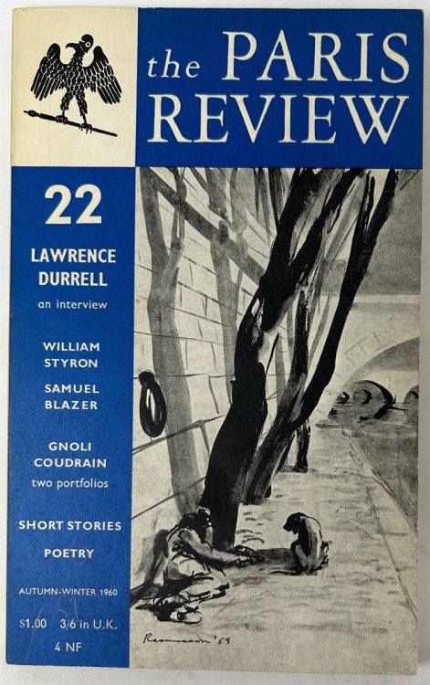The Paris Review 22