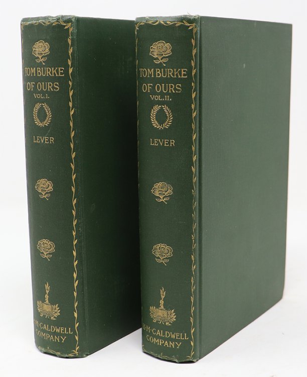 Tome Burke of Ours (Two Volumes)