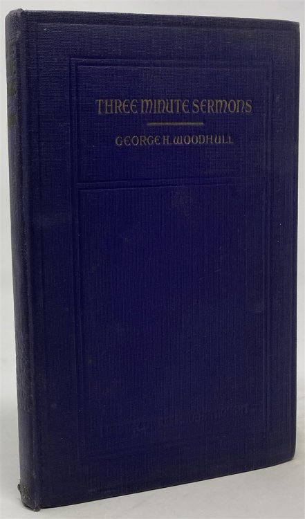 Three Minute Sermons