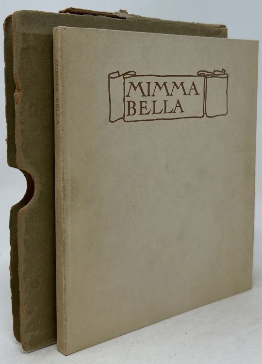 Mimma Bella: In Memory of a Little Life