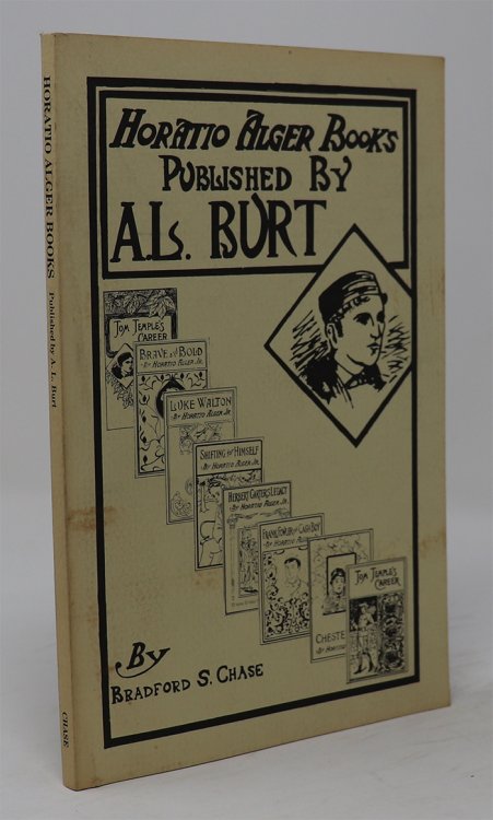 Horatio Alger Books Published by A. L. Burt
