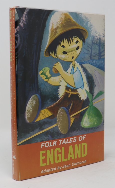 Folk Tales of England