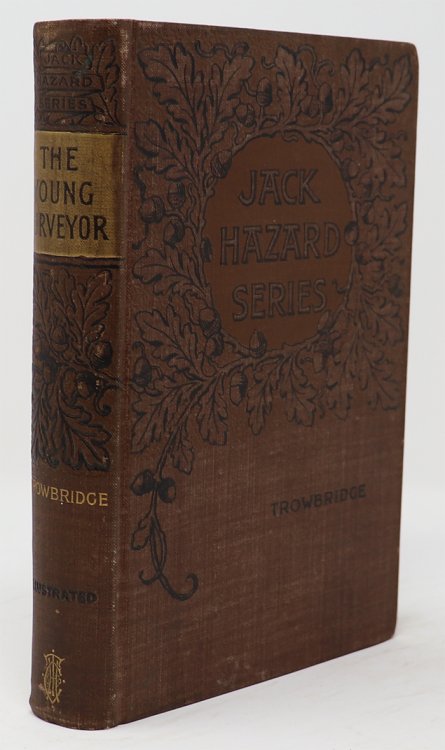 The Young Surveyor; Or, Jack on the Prairies