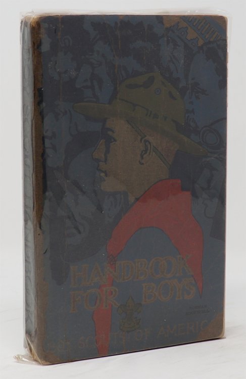 Handbook for Boys
