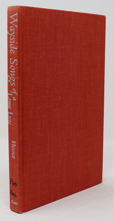 Wayside Songs of a Lame Lute