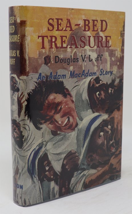 Sea-Bed Treasure
