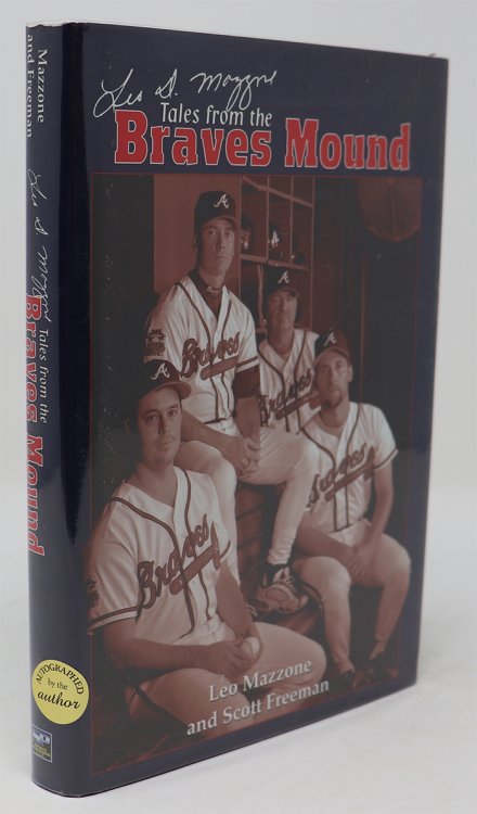 Tales from the Braves Mound