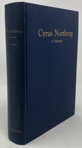 Cyrus Northrop: a Memoir
