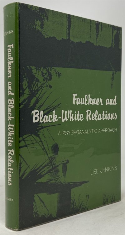 Faulkner and Black-White Relations: A Psychoanalytic Approach