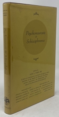 Psychoneurosis & Schizophrenia