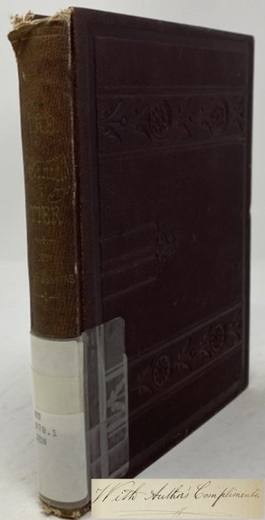 The Northern Tier: Or, Life Among the Homestead Settlers