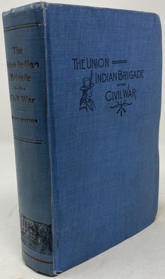 Union Indian Brigade in the Civil War