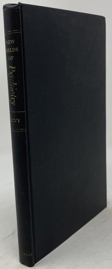 New Fields of Psychiatry