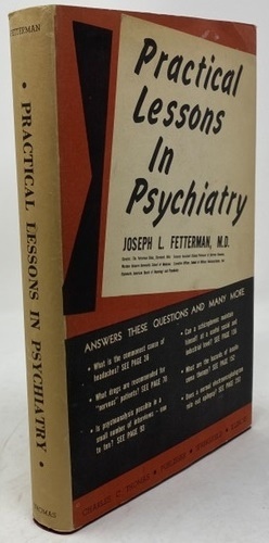 Practical Lessons in Psychiatry