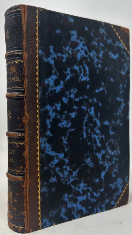 The Rambler: A Periodical Paper, published in 1750, 1751, 1752 [with] The Idler