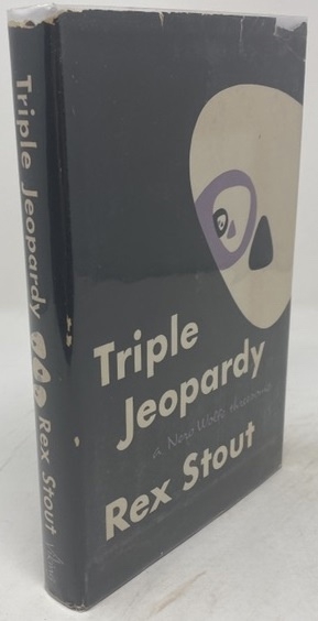 Triple Jepardy: a Nero Wolfe Threesome