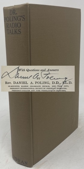 Dr. Poling's Radio Talks with Questions and Answers