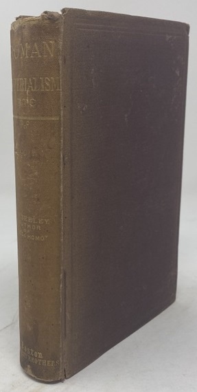Roman Imperialism and Other Lectures and Essays