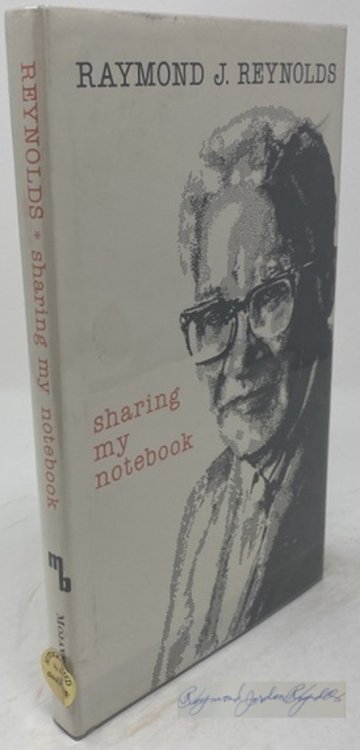 Sharing My Notebook