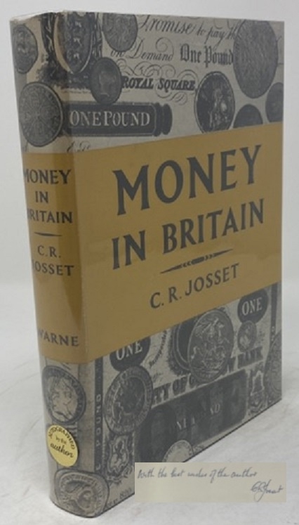 Money in Britain: a History of the Currencies of the British Isles