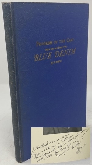 Progress of the Cast, Book One and Book Two; Blue Denim
